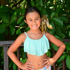Fundraising Page: Naya Garcia